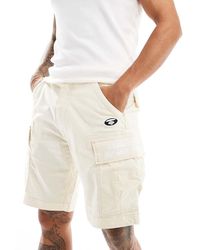 Aape By A Bathing Ape - Aape By A Bathing Ape Cargo Utility Shorts - Lyst