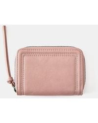 Pull&Bear - Distressed Wallet - Lyst