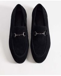 ASOS - Slim Loafer With Snaffle - Lyst