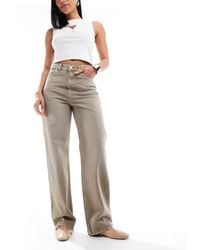 Dr. Denim - – echo – jeans mit geradem schnitt mit used-optik - Lyst