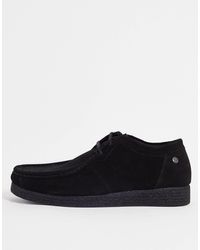 Jack & Jones - Chaussures en daim - Lyst
