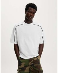 Cotton On - Cropped Fit T-Shirt - Lyst
