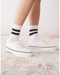 Vans - – premium authentic reissue 44 – sneaker - Lyst