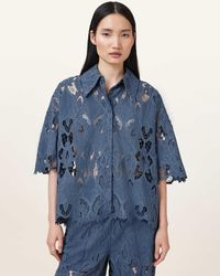 AllSaints - Charli - Lyst