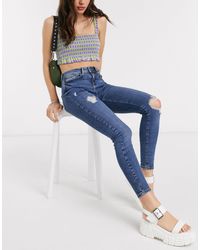 Noisy May Jeans for Women - Up to 78% off at Lyst.com