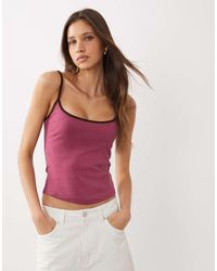 Cotton On - The Graphic Cami Top - Lyst