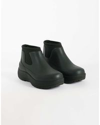 Rains - 70310 Waterproof Rubber Mid Dry Boot - Lyst