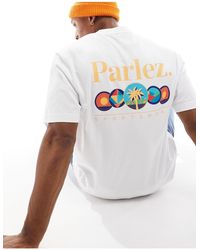 Parlez - – kurzärmliges t-shirt - Lyst