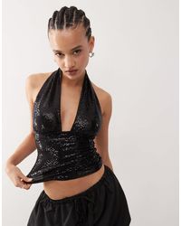 Weekday - – aline – oberteil - Lyst