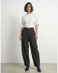 HYPEDROP - Broek Met Ballonpijpen - Lyst