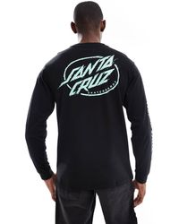 Santa Cruz - – regular-fit-t-shirt - Lyst