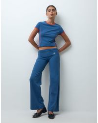 Champion - Future Memories Flared Leggings - Lyst