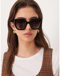 Marc Jacobs - Marc Jacobs Square Sunglasses - Lyst