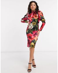 Chi Chi London Clothing for Women - Up to 80% off | Lyst