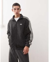 adidas Originals - Boucle Firebird Track Top - Lyst