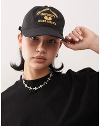 Collusion - Casquette à imprimé et broderie - Lyst