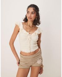 (取寄) フリーピープル レディース ラブ ユー モア ティー Free People women Love You More Tee Black Free People Love You More Tee – Adeline