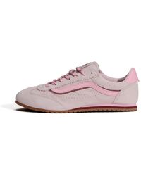 Vans - Super low pro - baskets - clair - Lyst