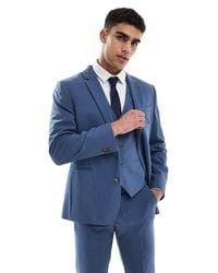 ASOS - Skinny Suit Jacket - Lyst