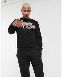 ea7 sweater
