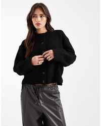 ASOS - – kastige strickjacke - Lyst