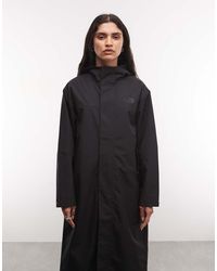 The North Face - Nukabira Shell Parka Jacket - Lyst