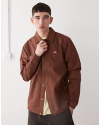 Dickies - – oakport – trainerjacke - Lyst