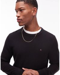 Tommy Hilfiger - Essential Structure Jumper - Lyst