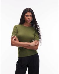 ARKET - Fine Knit Top - Lyst