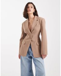 ASOS - – taillierter blazer - Lyst