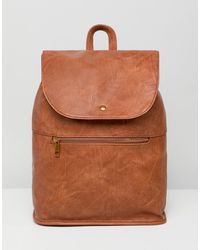 asos sac a dos femme