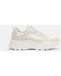 Pull&Bear - Piece Sneakers - Lyst