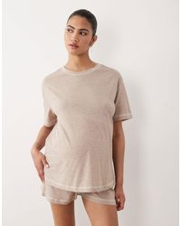 ASOS - Asos design maternity - essentials - ensemble - Lyst