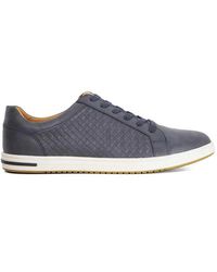 Dune - Wide Fit Tezzy Weave Wf Trainers - Lyst