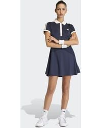 adidas Originals - Tennis Classics Dress - Lyst