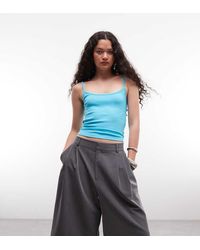 Collusion - Rib Cami - Lyst