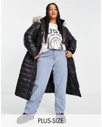 river island notorious parka