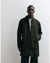 Barbour - Lorden Waterproof Mac Long Jacket - Lyst