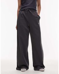 The North Face - Essential Light Wide Leg Pant - Lyst