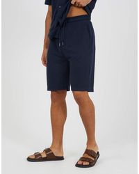 Brave Soul - Elasticated Waist Shorts - Lyst