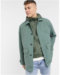 lacoste jeans jacket