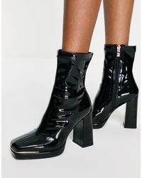 SIMMI Shoes Ankle boots for Women - Up to 60% off | Lyst