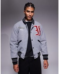 ICECREAM - – mascot – college-bomberjacke - Lyst