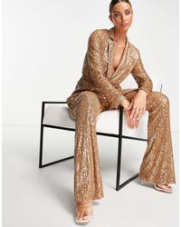 Sequin Pant Suits for Women - Up to 47% off | Lyst UK