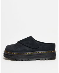 Dr. Martens - Unisex Zebzag Anywair Mules - Lyst