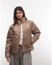 The North Face - Pertex Explore Full Zip Jacket - Lyst