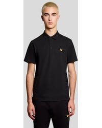 Lyle & Scott - Ss Polo Shirts Sports Core Polo - Lyst