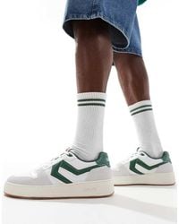 Levi's - Glide L Chunky Trainers With Patch Logo - Lyst