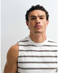 ASOS - Heavyweight Regular Fit Tank - Lyst