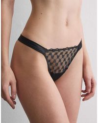 Intimissimi - The Love Club Thong With Side Straps - Lyst